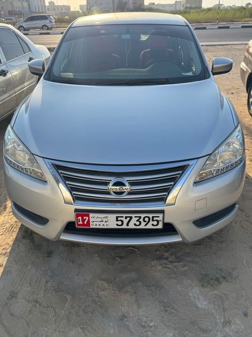 Nissan Sentra S