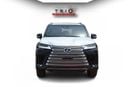 Lexus LX 700h LX700h Signature - 3.5L - AT - Hybrid - 2025MY