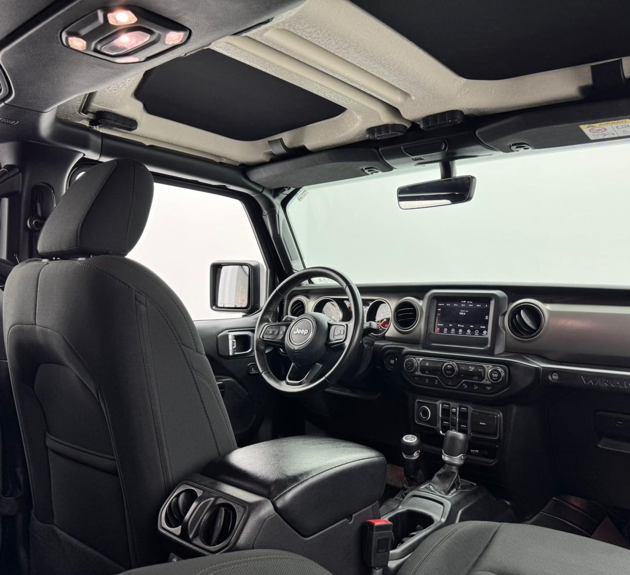 Jeep Wrangler Unlimited Sport 3.6L A/T 2020 Jeep Wrangler Unlimited Sport, 1 Year Warranty, Jeep Service History,