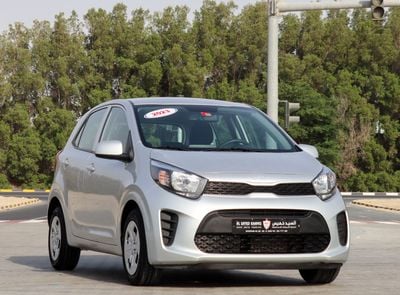 Kia Picanto EX 1.2L Kia Picanto 1.2L 2023 GCC accident-free in excellent condition 487 P.M