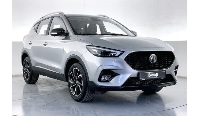 MG ZS Trophy | 1 year free warranty | 0 down payment | 7 day return policy