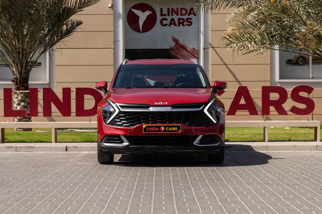 Kia Sportage EX 2.0L 2023 Kia Sportage EX GCC | Warranty for 1,014.00 AED monthly