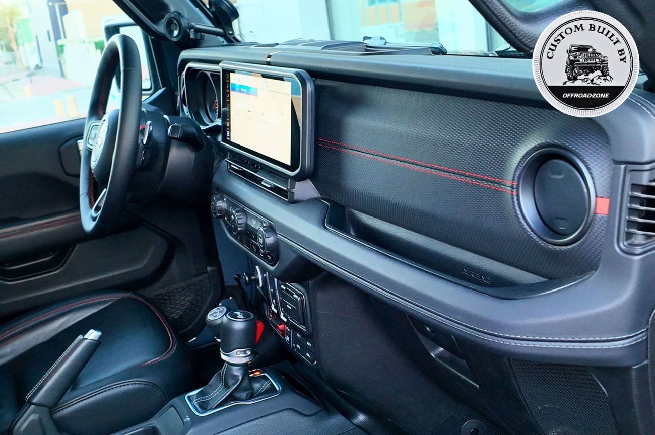 Jeep Wrangler Rubicon 3.6L A/T (4 Seater) | 5 YRS DEALER WTY & 3 YRS DEALER SERVICE PACKAGE