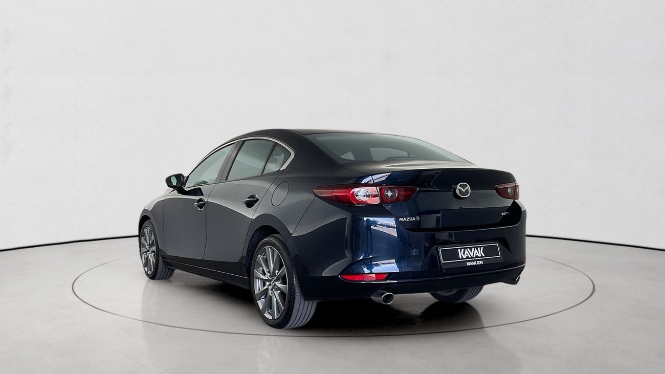 Mazda 3 Evolve | upto AED 20,000 Ramadan Discount | Guaranteed Warranty | 0 Down Payment
