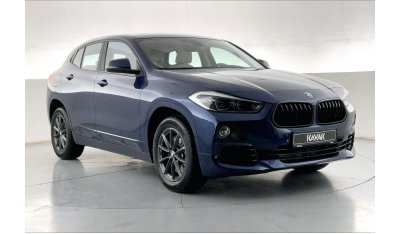 BMW X2 sDrive 20i Joy Edition | 1 year free warranty | 0 down payment | 7 day return policy