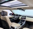 Land Rover Range Rover Sport HSE DYNAMIC 2020 Range Rover Sport HSE, Warranty, Full Service History, Fully Loaded, Excellent Condition, GCC