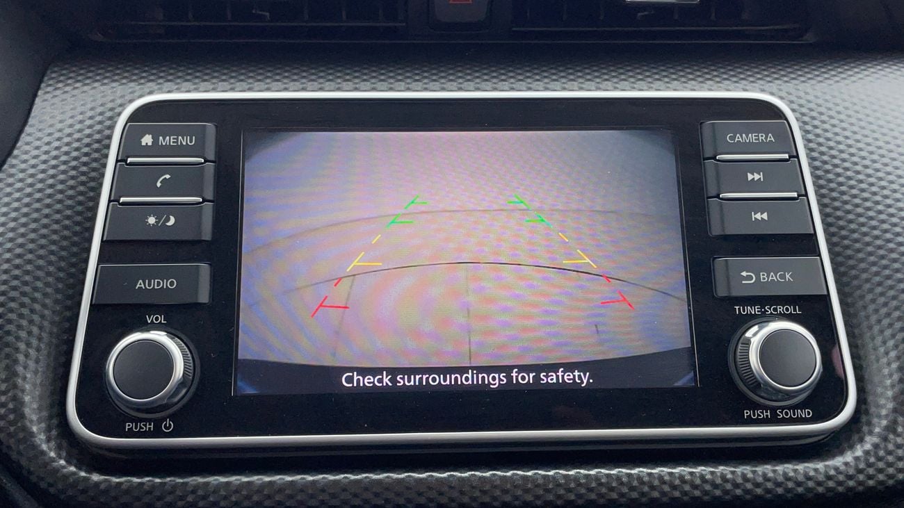 نيسان كيكس 2023 SV | AED 770/Month | 0 DP | 30 Day Return | Warranty | Service History