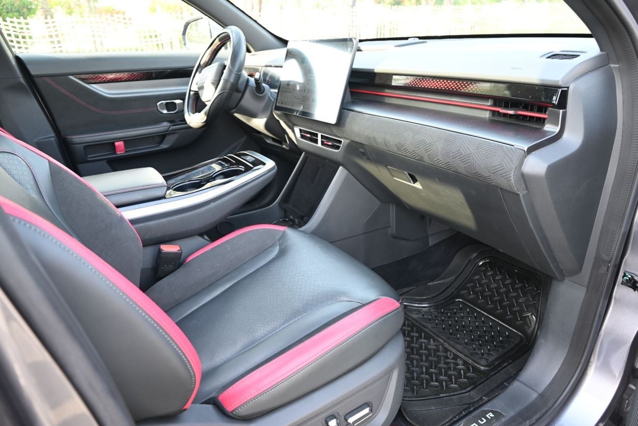 Jetour Dashing LUXURY - 0% DP - GCC SPECS - WARRANTY & SERVICE AVAILABLE - JETOUR DASHING 2025