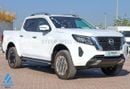 نيسان نافارا LE Petrol 2.5L 4x4 MT DC Plus 2025 / Best Prices / Book Now!