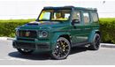Mercedes-Benz G 63 AMG MERCEDES BRABUS G 800 2023 EXPORT PRICE