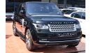 Land Rover Range Rover HSE gcc