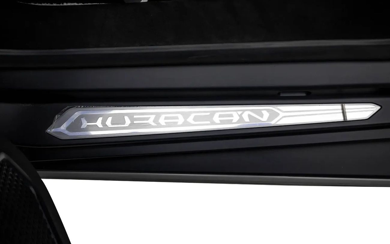 لامبورغيني هوراكان Sterrato LP 610-4 - Japanese Spec