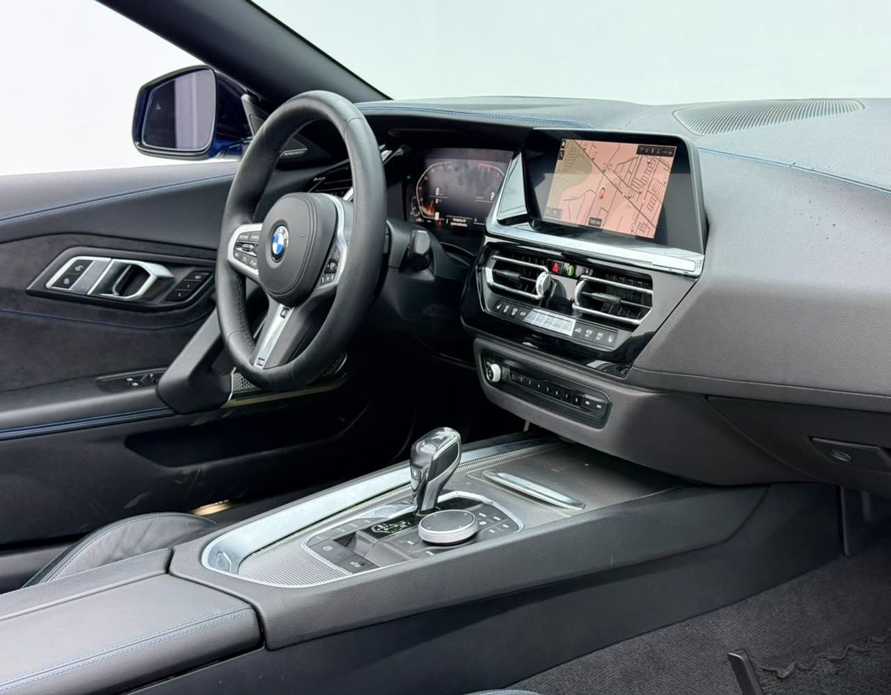 بي أم دبليو Z4 sDrive 30i M SPORT PACK 2019 BMW Z4 sDrive30i M-Sport, Warranty, Fully Loaded, Excellent Condition, Canadian