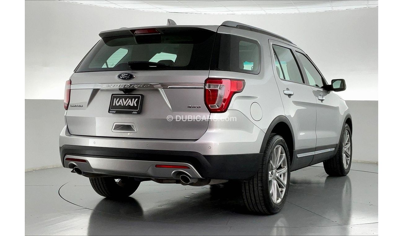 Ford Explorer Limited | 1 year free warranty | 0 down payment | 7 day return policy