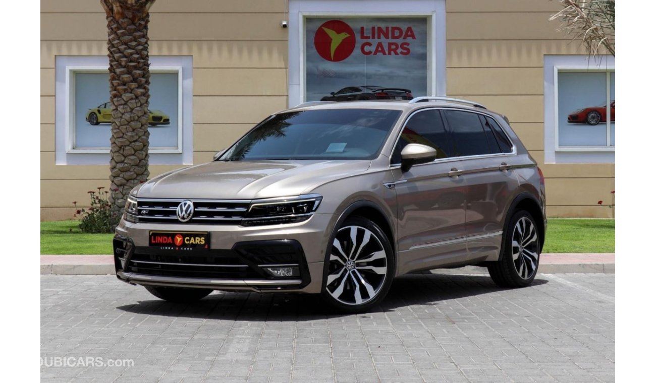 Volkswagen Tiguan 5N