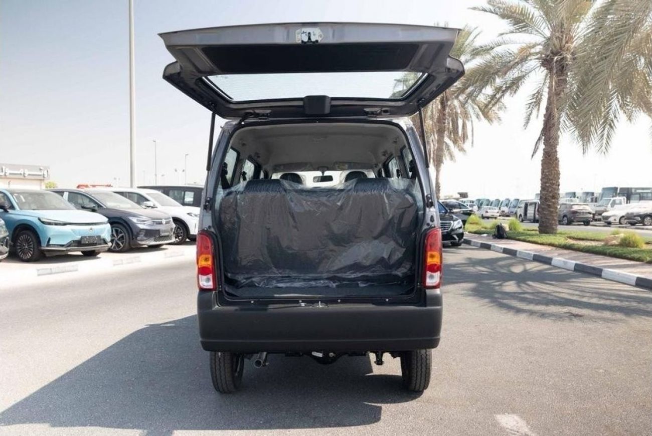 Suzuki EECO 7 Seater | AC | Power Steering | ABS | Airbag | Parking Sensor | Defogger - 2024