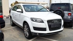 أودي Q7 3.6 Quattro