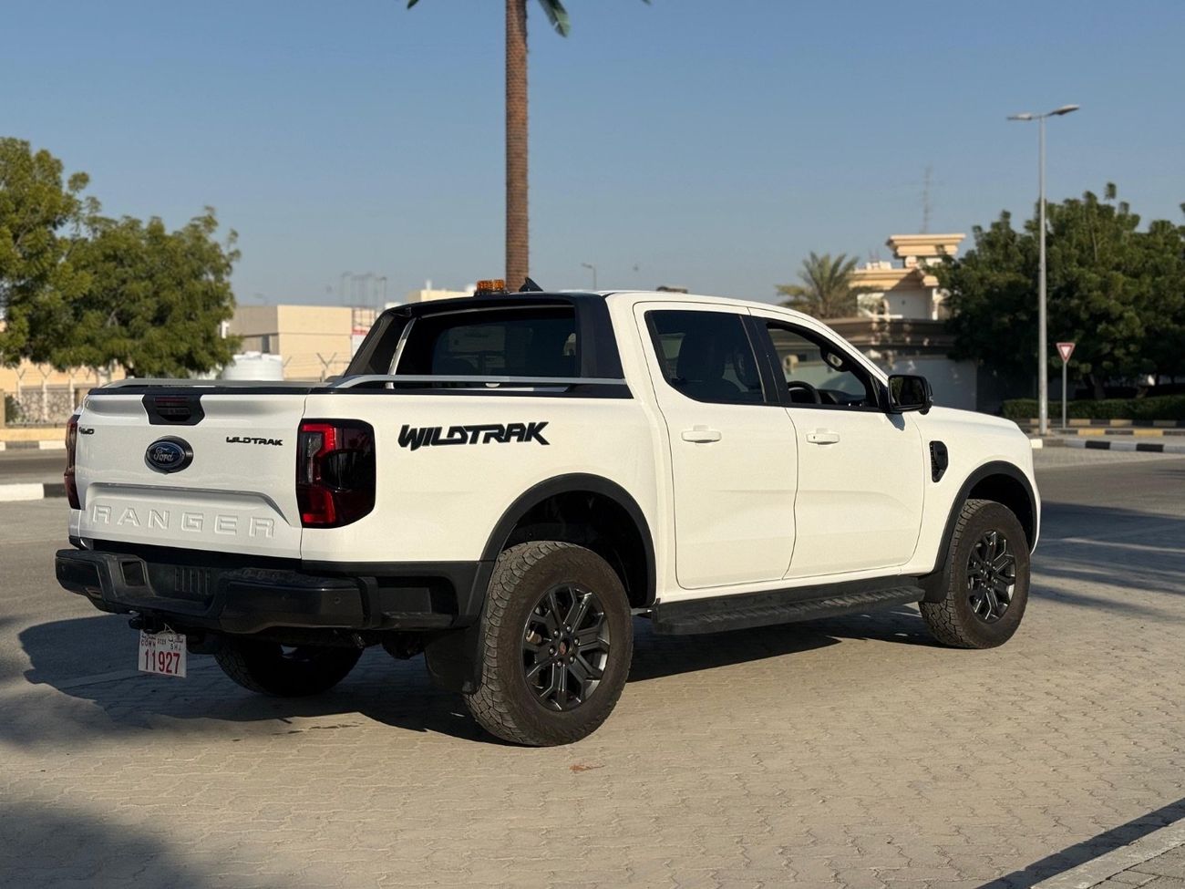 Ford Ranger Wildtrak 3.2L (197 HP) 4WD