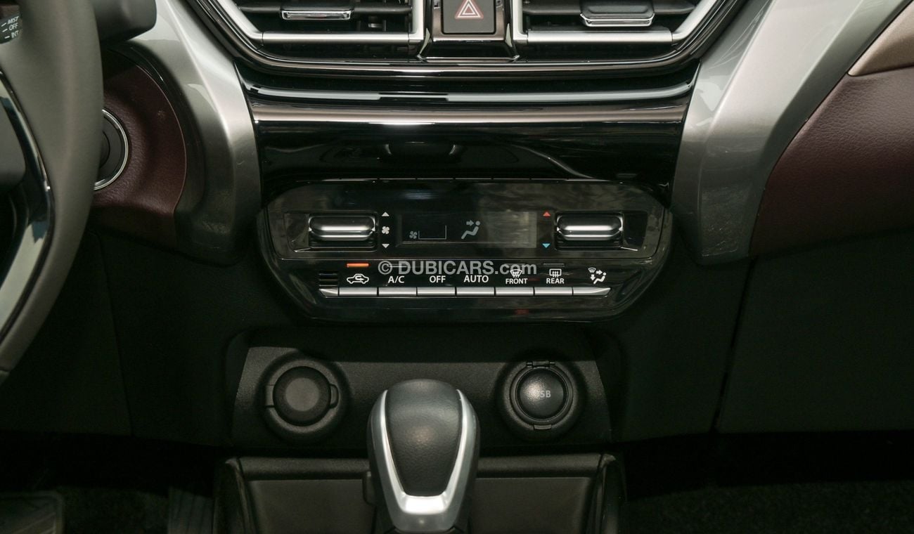 سوزوكي فرونكس GLX 1.5