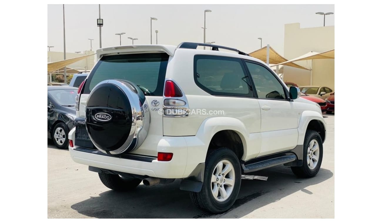 Toyota Prado Toyota Prado 2009 GCC 6 cylinder perfect condition