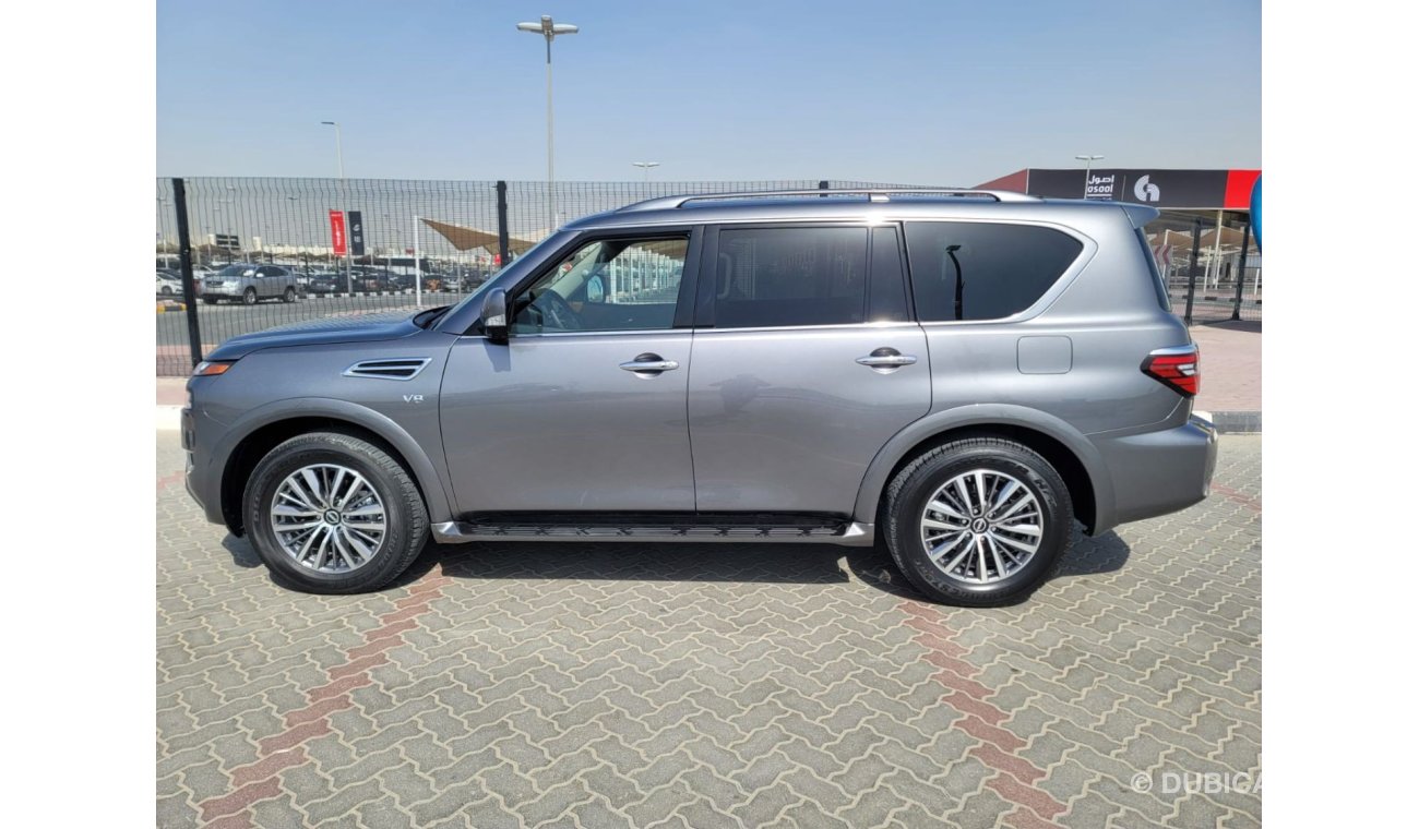 Nissan Armada SL