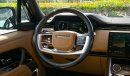 لاند روفر رانج روفر أوتوبايوجرافي Perfect Condition | Range Rover Autobiography V8 | Rear Entertainment | 2023