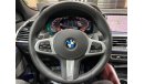 بي أم دبليو X6 40i M سبورت BMW X6 M package X drive 40i 2020 GCC Under Warranty and Service From Agency