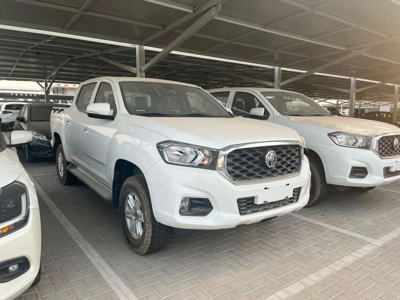 أم جي T60 COM
