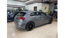 Mercedes-Benz A 250 GCC UNDER WARRANTY AND SERVICES CONTRACT FROM AGENCY ACCIDENT FREE