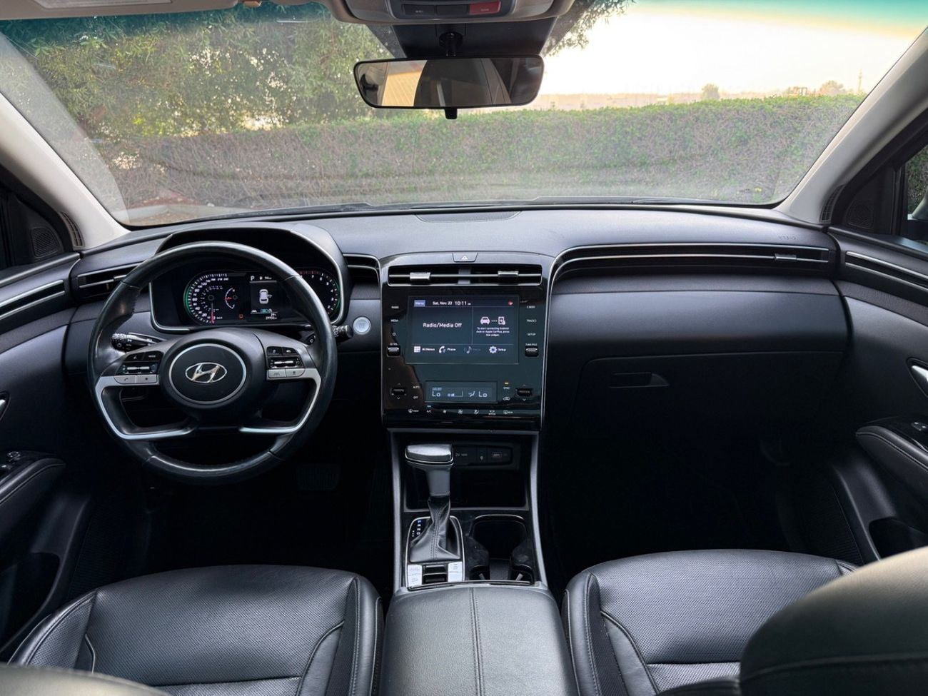 Hyundai Tucson Hyundai Tucson 2022 Full option Premium+ 2.5L