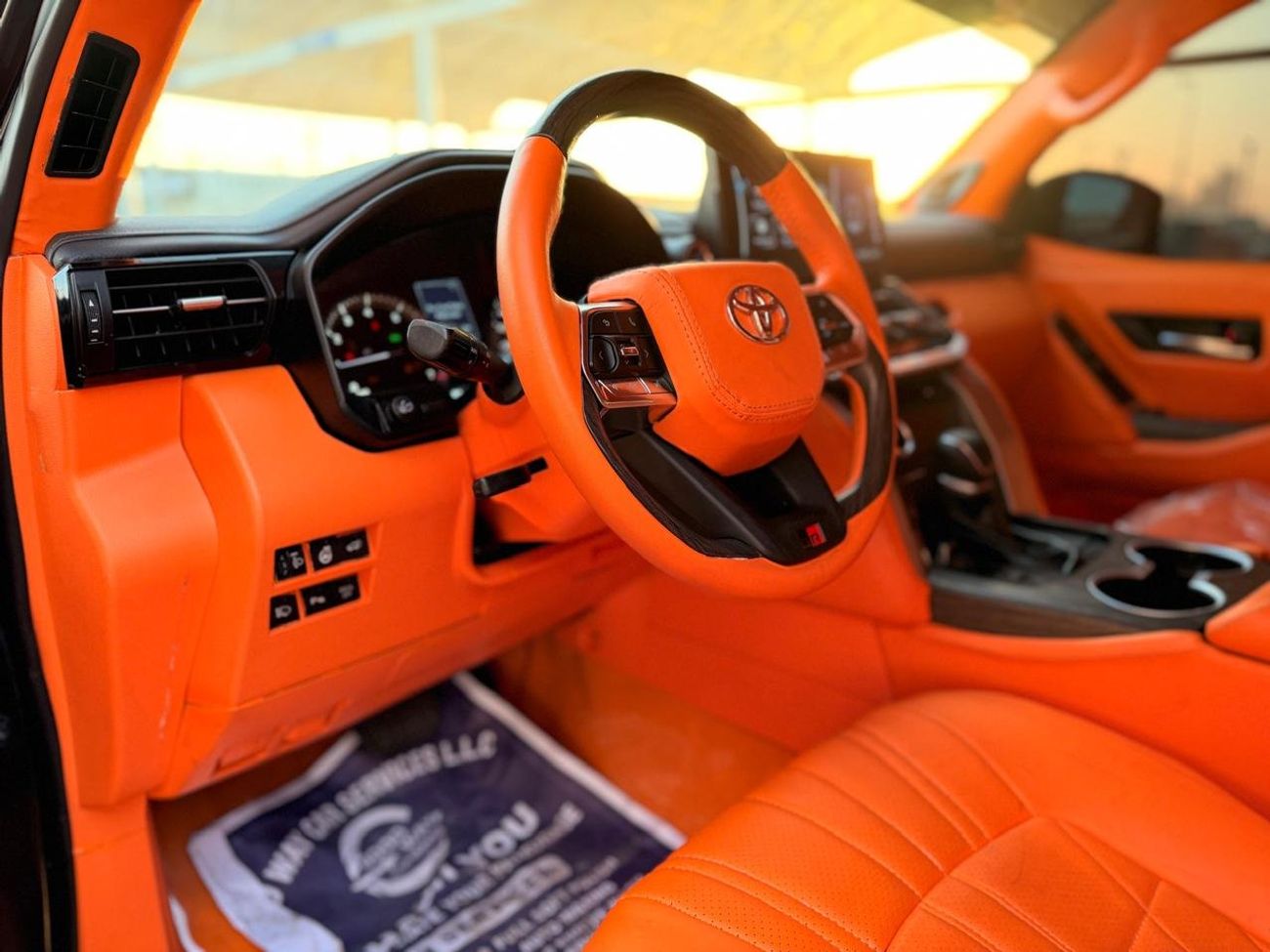 تويوتا لاند كروزر GXR 4.6L