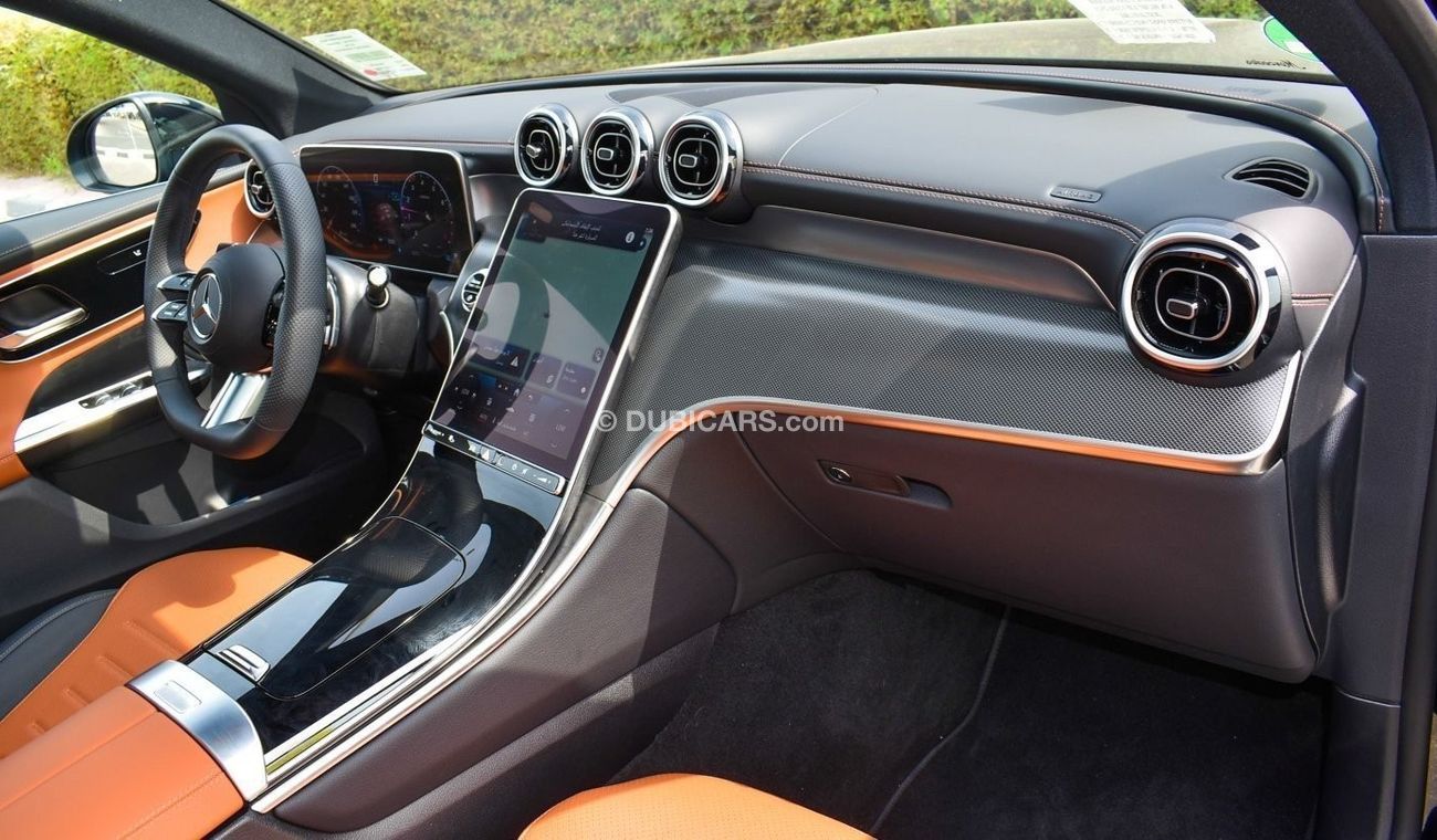 Mercedes-Benz GLC 200 Mercedes Benz GLC 200 AMG 4Matic | with 360 Camera | 2023