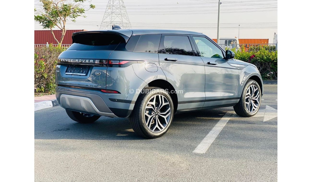 لاند روفر رانج روفر إيفوك GERMAN SPEC UNDER WARRANTY AND SERVICE CONTRACT