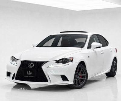 Lexus IS250 2.5