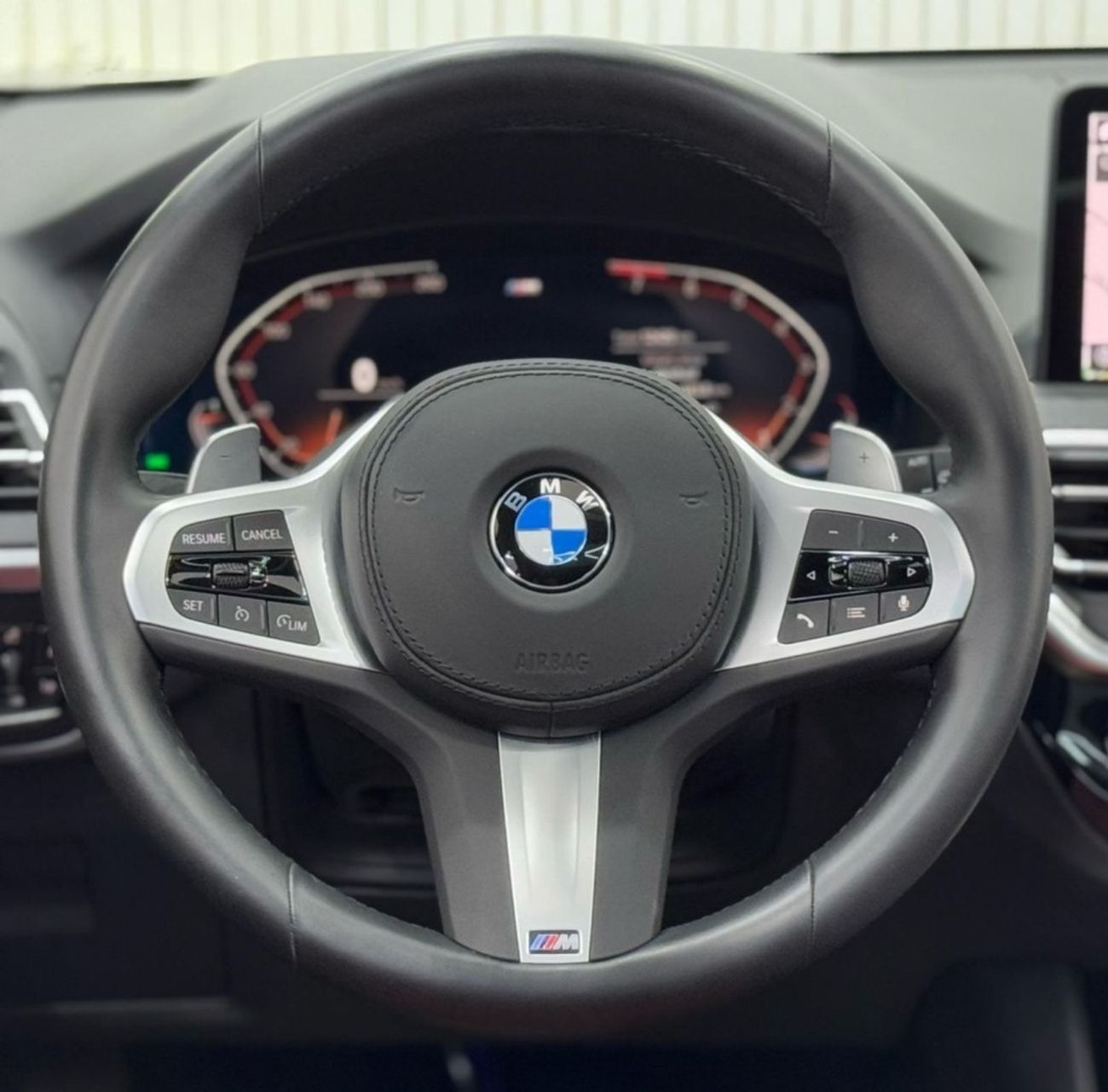 بي أم دبليو X3 xDrive 30i M Sport 2.0L 2023 BMW X3 xDrive30i M-Sport, 2029 BMW Warranty + Service Pack, Very Low Km