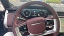 لاند روفر رينج روفر RANGE ROVER HSE 2022 GREY