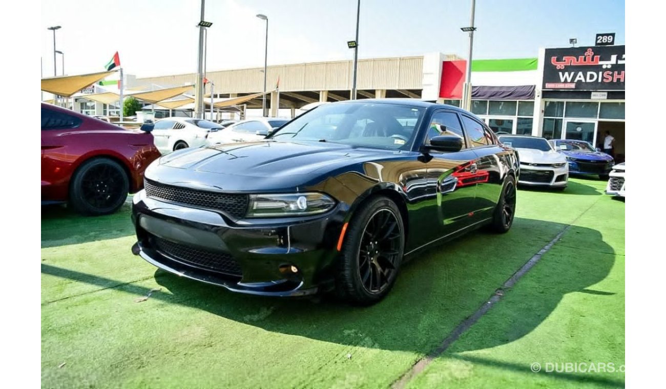 Dodge Charger R/T Road Track payment : Cash or Bank Finance with 20% and Zero downpayment  Possible   For English 