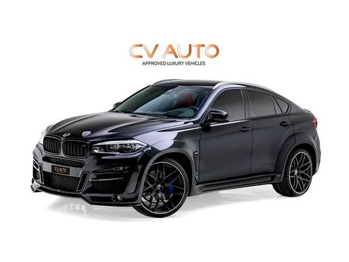 BMW X6 X6 M LUMMA KIT