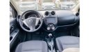 Nissan Micra Nissan Micra 2020 GCC, in agency condition