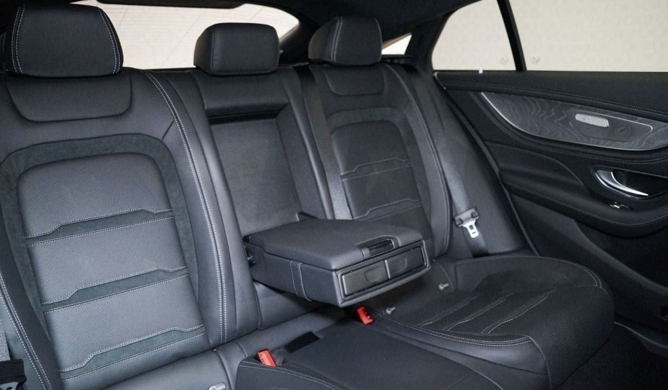 Mercedes-Benz AMG GT 53 | AED 6307 PM | 2 Years Unlimited Warranty