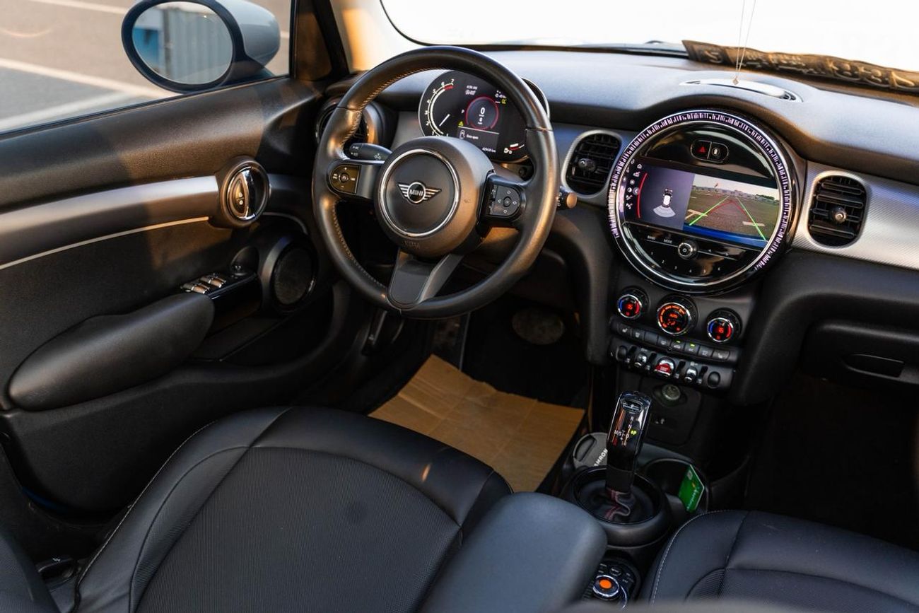 Mini Cooper S 2.0L (4 Seater)