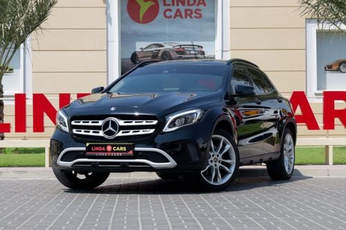 مرسيدس بنز GLA 220 Std