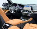 BMW X5 XDRIVE40i M SPORT 2022 BMW X5 xDrive40i M-Sport, Warranty, Full BMW Service History, Low Km, Excellent Condition, GCC