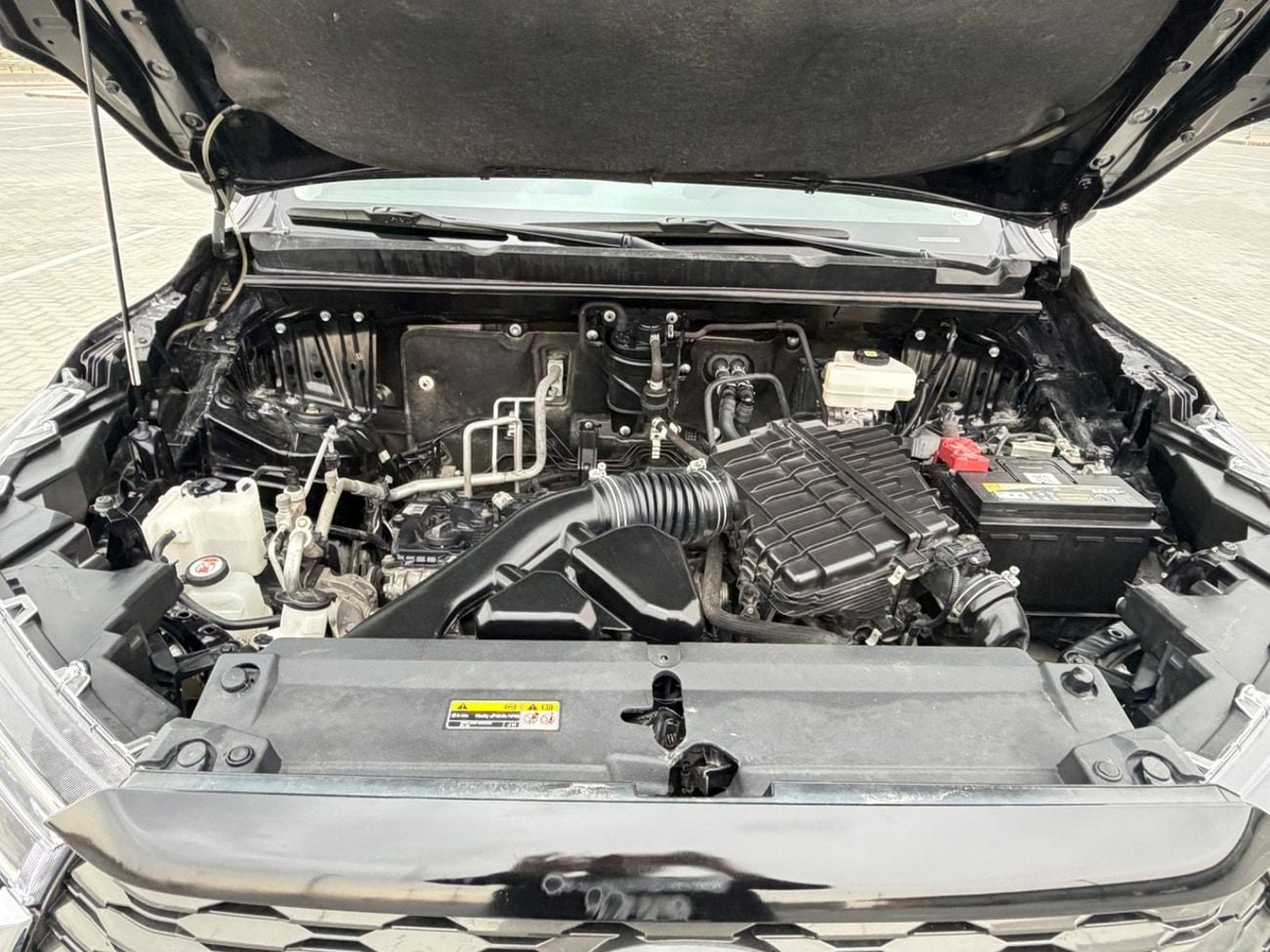 تويوتا إينوفا 2.0L HyCross 7S Hybrid