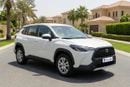 Toyota Corolla Cross 2023 XL | AED 940/Month | 0 DP | 30 Day Return | Warranty | Service History