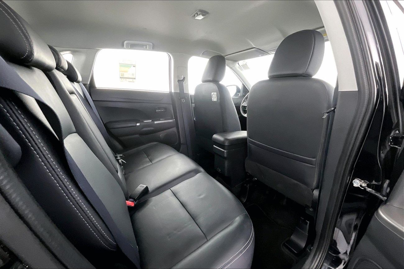 Mitsubishi ASX GLS Highline | Guaranteed Warranty | 0 Down Payment