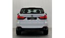 بي أم دبليو X5 35i اكسكلوسيف 2017 BMW X5 xDrive35i, April 2025 BMW Service Pack, Warranty, Full BMW Service History