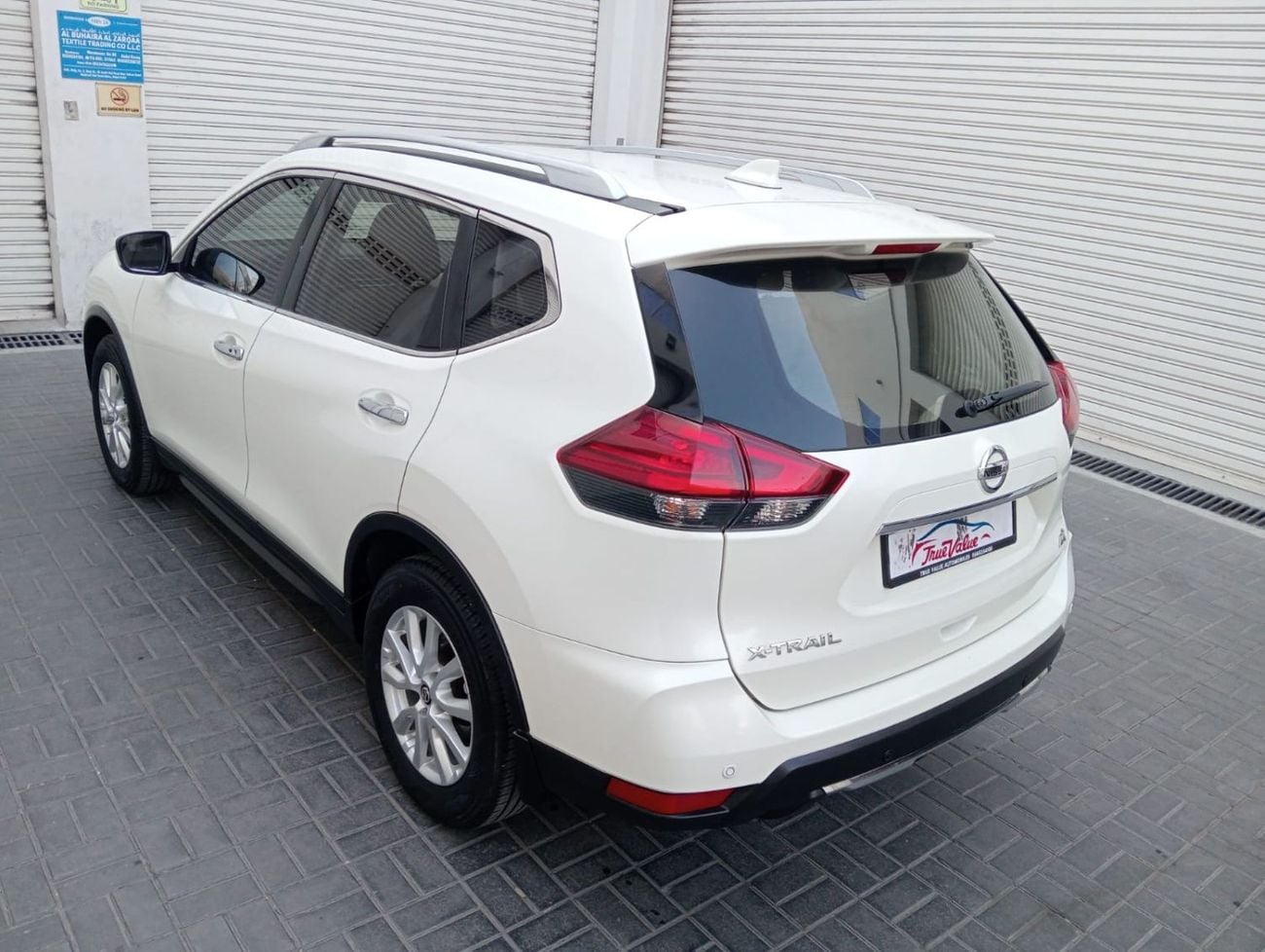 Nissan XTrail S 2.5L (169 HP) FWD (5 Seater)