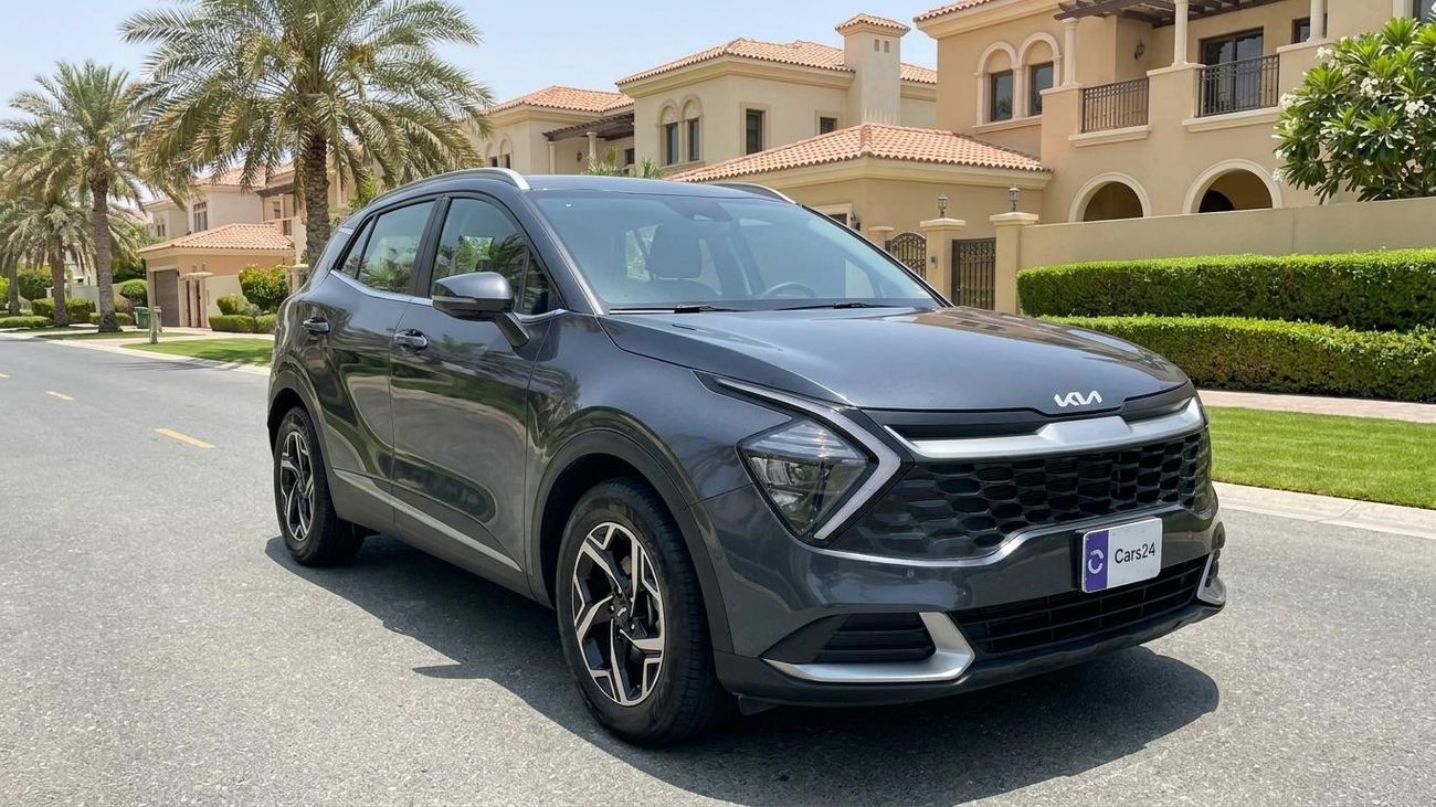 Kia Sportage LX 2025 | AED 1222/Month | 0 DP | 30 Day Return | Warranty | Service History