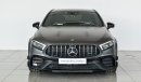 مرسيدس بنز A 45 AMG S  Turbo 4Matic